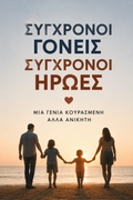 Σύγχρονοι Γονείς. Σύγχρονοι Ήρωες.
