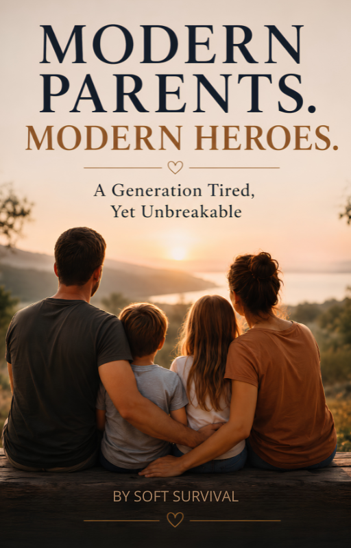 Modern Parents. Modern Heroes. (EN)